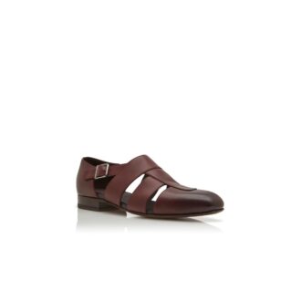 hickory rote sandalen aus kalbsleder 1 330x330 - HICKORY Rote Sandalen aus Kalbsleder